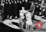 Image of Eleanor Roosevelt at Red Cross Rally in Madison Square Garden United States USA, 1943, second 13 stock footage video 65675051752