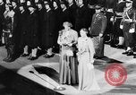 Image of Eleanor Roosevelt at Red Cross Rally in Madison Square Garden United States USA, 1943, second 15 stock footage video 65675051752