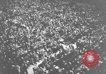 Image of Eleanor Roosevelt at Red Cross Rally in Madison Square Garden United States USA, 1943, second 17 stock footage video 65675051752