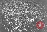 Image of Eleanor Roosevelt at Red Cross Rally in Madison Square Garden United States USA, 1943, second 18 stock footage video 65675051752
