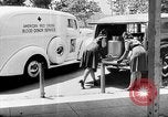 Image of Eleanor Roosevelt at Red Cross Rally in Madison Square Garden United States USA, 1943, second 19 stock footage video 65675051752