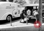 Image of Eleanor Roosevelt at Red Cross Rally in Madison Square Garden United States USA, 1943, second 20 stock footage video 65675051752