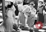 Image of Eleanor Roosevelt at Red Cross Rally in Madison Square Garden United States USA, 1943, second 21 stock footage video 65675051752