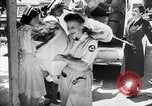 Image of Eleanor Roosevelt at Red Cross Rally in Madison Square Garden United States USA, 1943, second 22 stock footage video 65675051752