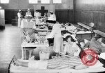 Image of Eleanor Roosevelt at Red Cross Rally in Madison Square Garden United States USA, 1943, second 27 stock footage video 65675051752