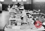 Image of Eleanor Roosevelt at Red Cross Rally in Madison Square Garden United States USA, 1943, second 28 stock footage video 65675051752