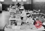 Image of Eleanor Roosevelt at Red Cross Rally in Madison Square Garden United States USA, 1943, second 29 stock footage video 65675051752