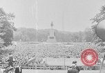 Image of Eleanor Roosevelt at Red Cross Rally in Madison Square Garden United States USA, 1943, second 38 stock footage video 65675051752