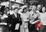 Image of Eleanor Roosevelt at Red Cross Rally in Madison Square Garden United States USA, 1943, second 41 stock footage video 65675051752