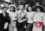 Image of Eleanor Roosevelt at Red Cross Rally in Madison Square Garden United States USA, 1943, second 43 stock footage video 65675051752