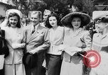 Image of Eleanor Roosevelt at Red Cross Rally in Madison Square Garden United States USA, 1943, second 44 stock footage video 65675051752