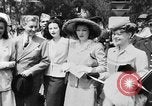 Image of Eleanor Roosevelt at Red Cross Rally in Madison Square Garden United States USA, 1943, second 45 stock footage video 65675051752