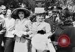 Image of Eleanor Roosevelt at Red Cross Rally in Madison Square Garden United States USA, 1943, second 47 stock footage video 65675051752