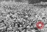 Image of Eleanor Roosevelt at Red Cross Rally in Madison Square Garden United States USA, 1943, second 52 stock footage video 65675051752