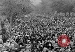 Image of Americans celebrate citizenship during World War II New York City USA, 1943, second 7 stock footage video 65675051753