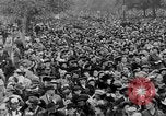 Image of Americans celebrate citizenship during World War II New York City USA, 1943, second 8 stock footage video 65675051753