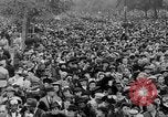 Image of Americans celebrate citizenship during World War II New York City USA, 1943, second 9 stock footage video 65675051753