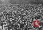 Image of Americans celebrate citizenship during World War II New York City USA, 1943, second 13 stock footage video 65675051753