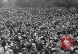 Image of Americans celebrate citizenship during World War II New York City USA, 1943, second 14 stock footage video 65675051753