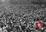 Image of Americans celebrate citizenship during World War II New York City USA, 1943, second 15 stock footage video 65675051753