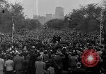 Image of Americans celebrate citizenship during World War II New York City USA, 1943, second 16 stock footage video 65675051753