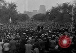 Image of Americans celebrate citizenship during World War II New York City USA, 1943, second 17 stock footage video 65675051753