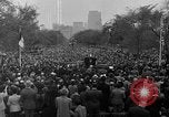 Image of Americans celebrate citizenship during World War II New York City USA, 1943, second 18 stock footage video 65675051753