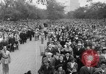 Image of Americans celebrate citizenship during World War II New York City USA, 1943, second 20 stock footage video 65675051753