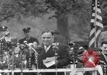 Image of Americans celebrate citizenship during World War II New York City USA, 1943, second 23 stock footage video 65675051753