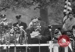 Image of Americans celebrate citizenship during World War II New York City USA, 1943, second 24 stock footage video 65675051753