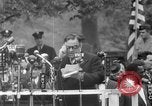 Image of Americans celebrate citizenship during World War II New York City USA, 1943, second 25 stock footage video 65675051753