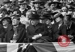 Image of Americans celebrate citizenship during World War II New York City USA, 1943, second 28 stock footage video 65675051753