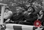 Image of Americans celebrate citizenship during World War II New York City USA, 1943, second 30 stock footage video 65675051753
