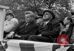 Image of Americans celebrate citizenship during World War II New York City USA, 1943, second 31 stock footage video 65675051753