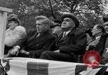 Image of Americans celebrate citizenship during World War II New York City USA, 1943, second 32 stock footage video 65675051753