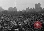 Image of Americans celebrate citizenship during World War II New York City USA, 1943, second 37 stock footage video 65675051753