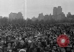 Image of Americans celebrate citizenship during World War II New York City USA, 1943, second 39 stock footage video 65675051753