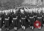 Image of Americans celebrate citizenship during World War II New York City USA, 1943, second 45 stock footage video 65675051753