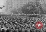 Image of Americans celebrate citizenship during World War II New York City USA, 1943, second 48 stock footage video 65675051753