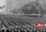Image of Americans celebrate citizenship during World War II New York City USA, 1943, second 49 stock footage video 65675051753