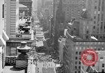 Image of Americans celebrate citizenship during World War II New York City USA, 1943, second 51 stock footage video 65675051753