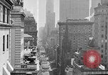 Image of Americans celebrate citizenship during World War II New York City USA, 1943, second 54 stock footage video 65675051753