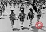 Image of Americans celebrate citizenship during World War II New York City USA, 1943, second 55 stock footage video 65675051753