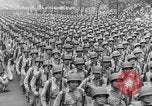 Image of Americans celebrate citizenship during World War II New York City USA, 1943, second 61 stock footage video 65675051753