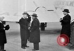 Image of President Roosevelt greets Fulgencio Batista of Cuba Washington DC USA, 1943, second 7 stock footage video 65675051754