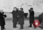 Image of President Roosevelt greets Fulgencio Batista of Cuba Washington DC USA, 1943, second 8 stock footage video 65675051754