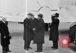 Image of President Roosevelt greets Fulgencio Batista of Cuba Washington DC USA, 1943, second 9 stock footage video 65675051754