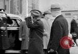 Image of President Roosevelt greets Fulgencio Batista of Cuba Washington DC USA, 1943, second 11 stock footage video 65675051754