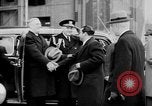 Image of President Roosevelt greets Fulgencio Batista of Cuba Washington DC USA, 1943, second 12 stock footage video 65675051754