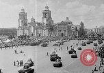 Image of President Roosevelt greets Fulgencio Batista of Cuba Washington DC USA, 1943, second 18 stock footage video 65675051754